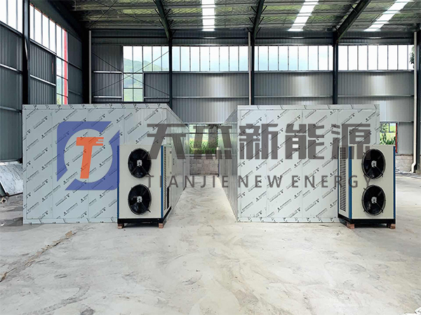 食品烘干機的原理